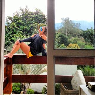 Mariana Sampaio feet photo 4