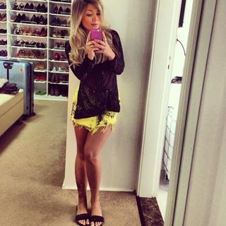 Mariana Sampaio feet photo 3