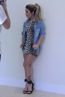 Mariana Sampaio feet photo 18