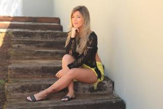 Mariana Sampaio feet photo 10