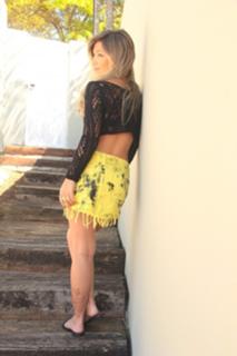 Mariana Sampaio feet photo 9