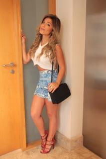 Mariana Sampaio feet photo 1