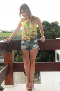 Mariana Sampaio feet photo 17