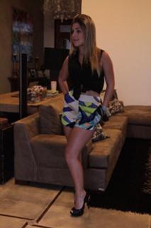 Mariana Sampaio feet photo 16