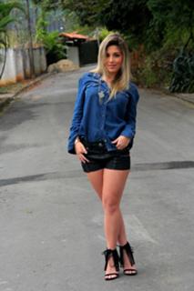 Mariana Sampaio feet photo 6