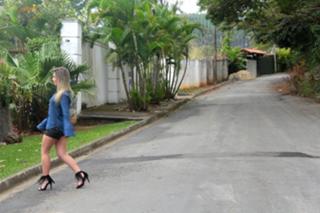 Mariana Sampaio feet photo 5