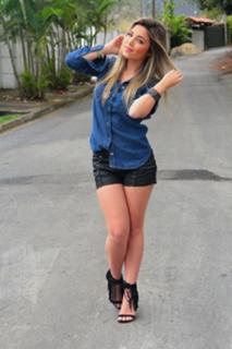 Mariana Sampaio feet photo 2