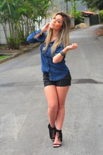 Mariana Sampaio feet photo 1