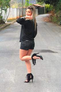 Mariana Sampaio feet photo 19