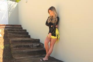 Mariana Sampaio feet photo 4