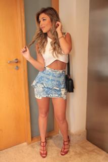 Mariana Sampaio feet photo 20