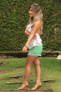 Mariana Sampaio feet photo 12