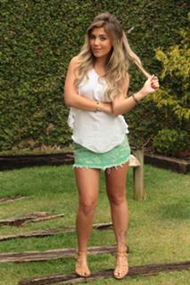 Mariana Sampaio feet photo 10