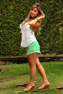Mariana Sampaio feet photo 9