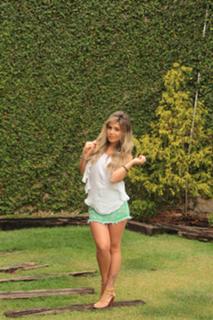 Mariana Sampaio feet photo 7