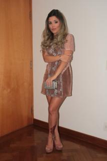 Mariana Sampaio feet photo 18