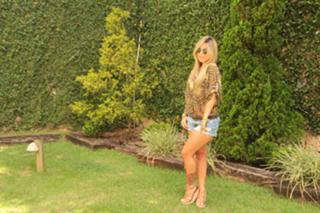 Mariana Sampaio feet photo 6