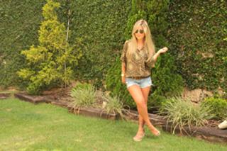 Mariana Sampaio feet photo 4