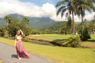 Mariana Sampaio feet photo 2