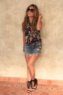 Mariana Sampaio feet photo 16