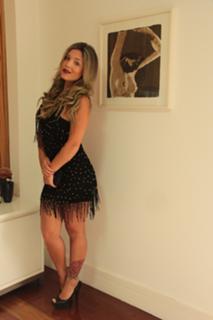 Mariana Sampaio feet photo 9