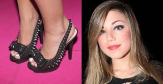 Mariana Sampaio feet photo 1