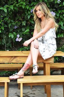 Mariana Sampaio feet photo 16