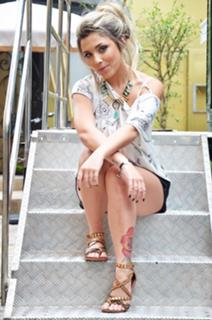Mariana Sampaio feet photo 15