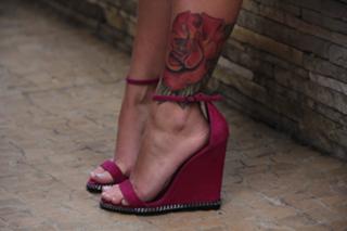 Mariana Sampaio feet photo 5