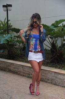 Mariana Sampaio feet photo 3