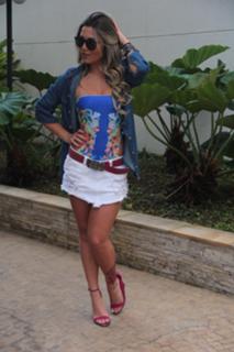 Mariana Sampaio feet photo 2