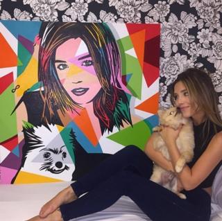 Mariana Sampaio feet photo 16