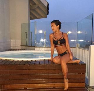 Mariana Sampaio feet photo 14
