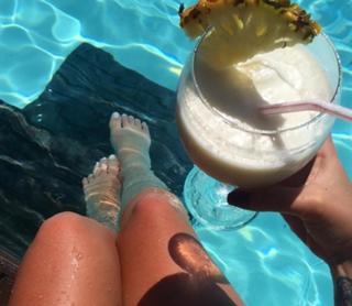 Mariana Sampaio feet photo 13