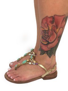 Mariana Sampaio feet photo 17