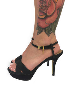Mariana Sampaio feet photo 14