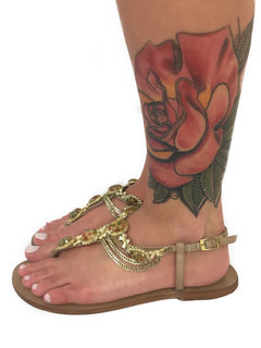 Mariana Sampaio feet photo 8