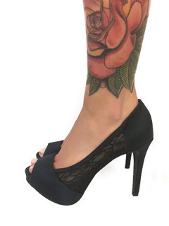 Mariana Sampaio feet photo 2