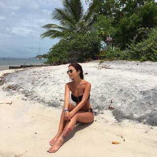 Mariana Sampaio feet photo 17