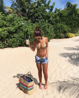 Mariana Sampaio feet photo 16
