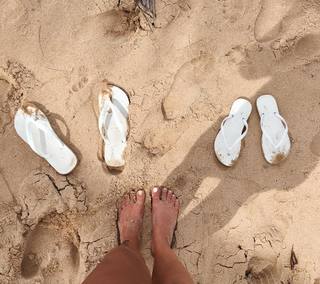 Mariana Sampaio feet photo 12