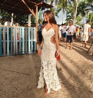 Mariana Sampaio feet photo 11