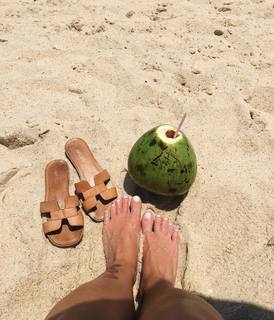 Mariana Sampaio feet photo 10