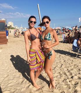 Mariana Sampaio feet photo 8