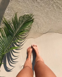 Mariana Sampaio feet photo 4