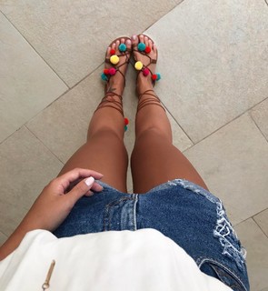 Mariana Sampaio feet photo 1