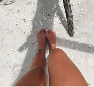 Mariana Sampaio feet photo 18