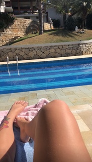 Mariana Sampaio feet photo 17