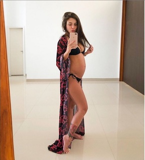 Mariana Sampaio feet photo 16
