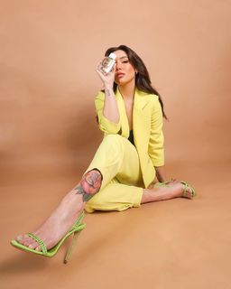 Mariana Sampaio feet photo 6